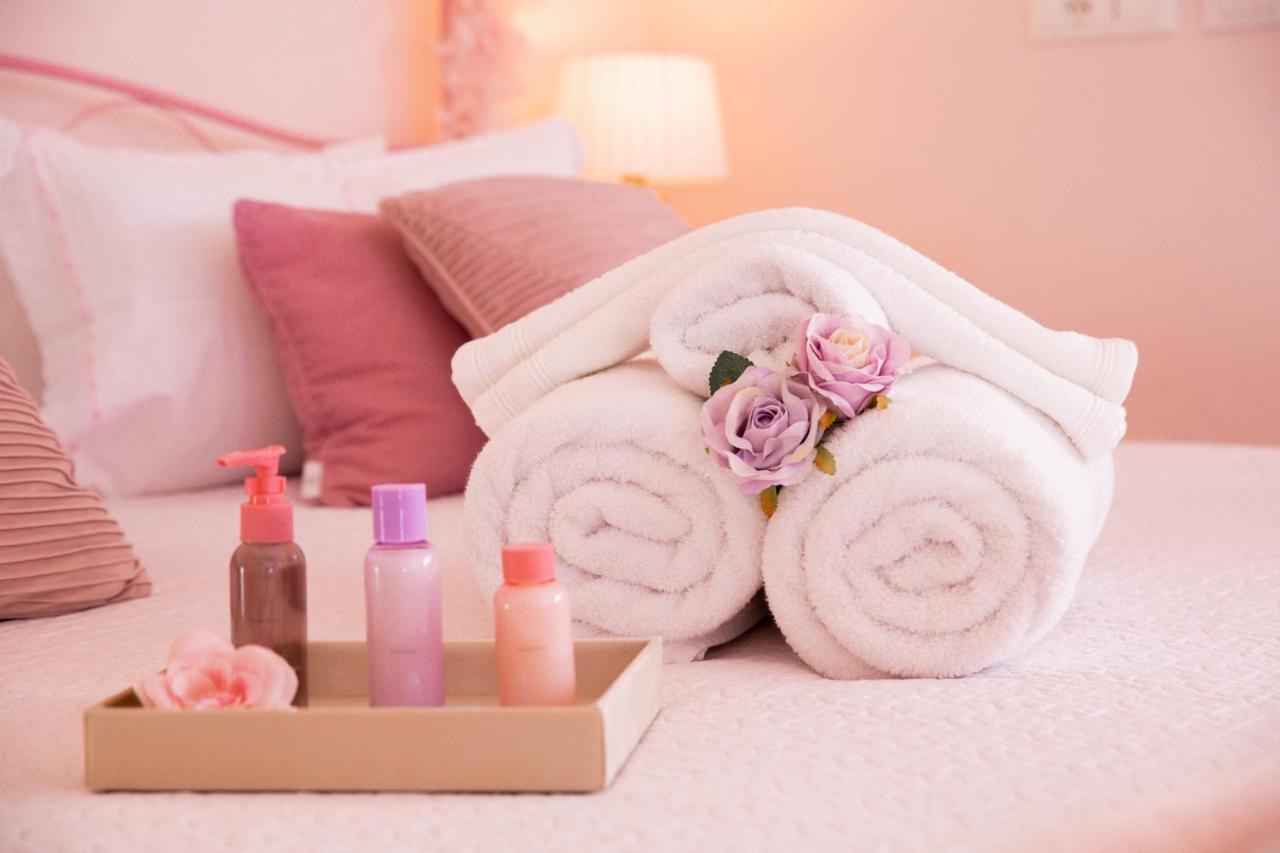 Villetta Tinmar Barbie House Verona Ngoại thất bức ảnh