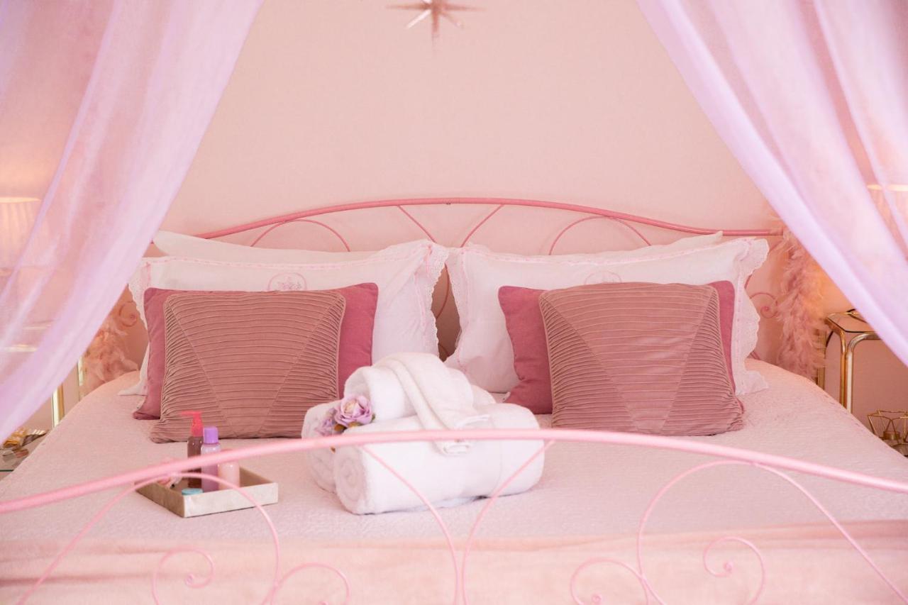 Villetta Tinmar Barbie House Verona Ngoại thất bức ảnh