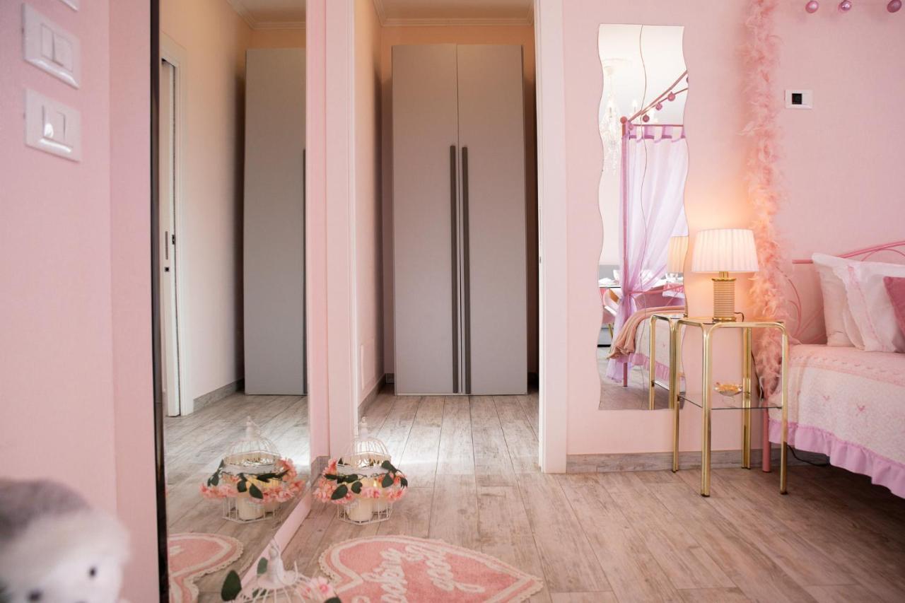 Villetta Tinmar Barbie House Verona Ngoại thất bức ảnh