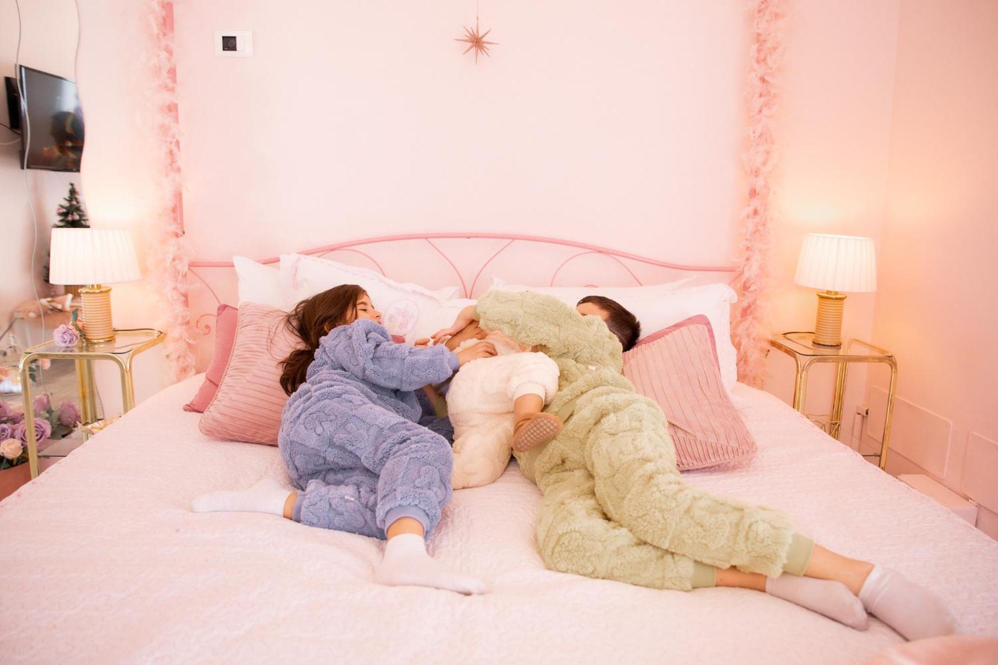 Villetta Tinmar Barbie House Verona Ngoại thất bức ảnh