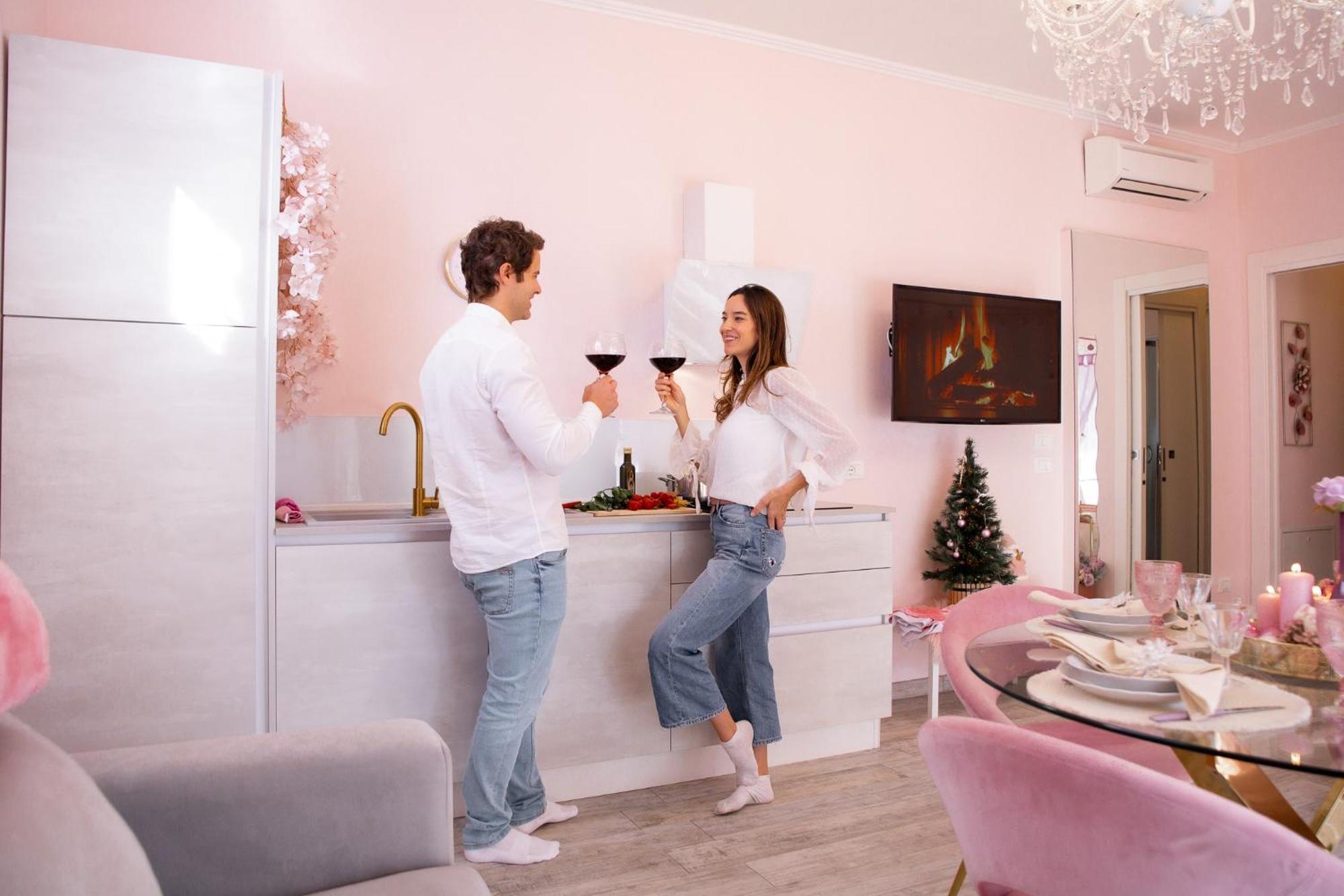 Villetta Tinmar Barbie House Verona Ngoại thất bức ảnh