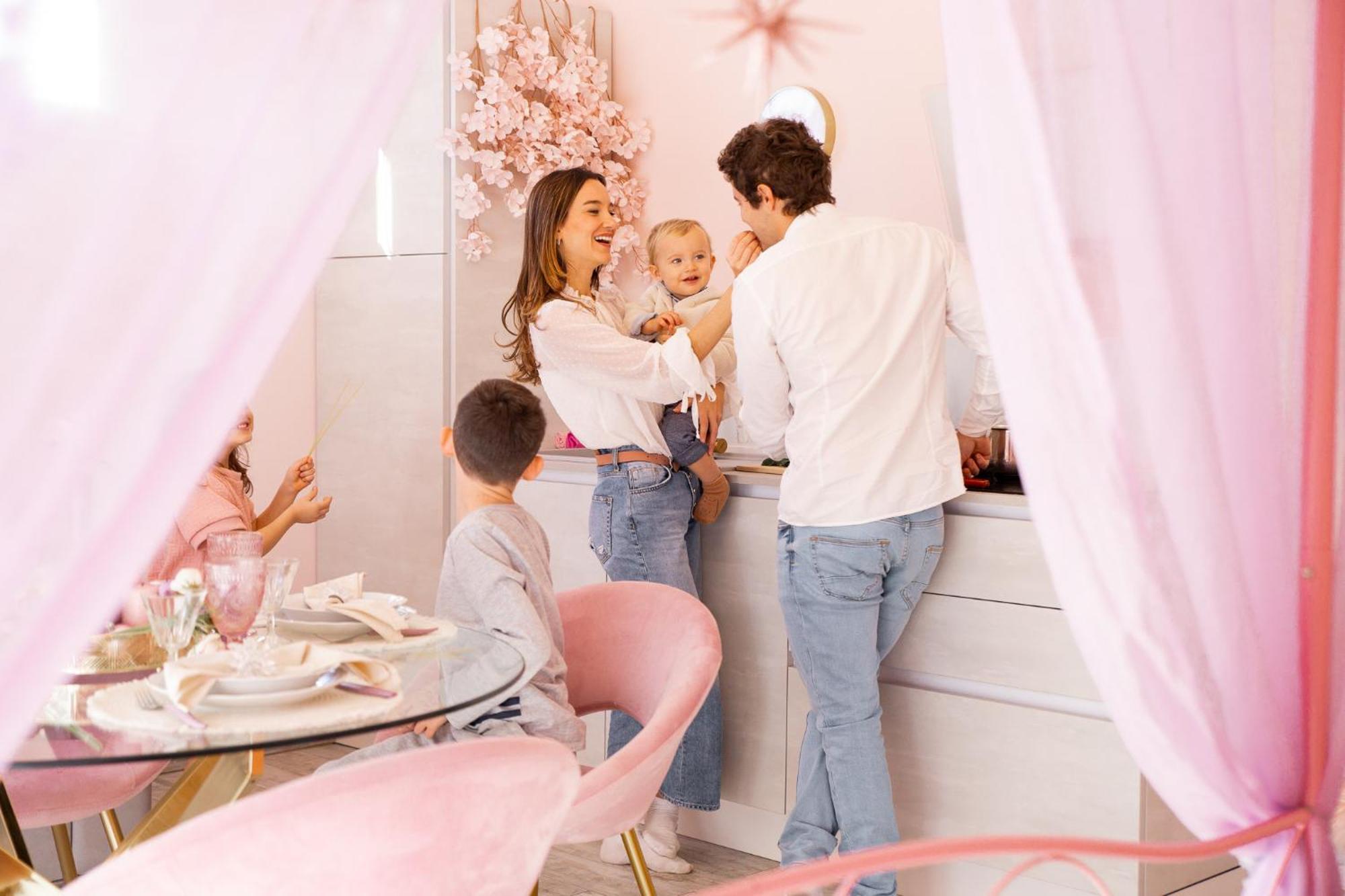 Villetta Tinmar Barbie House Verona Ngoại thất bức ảnh