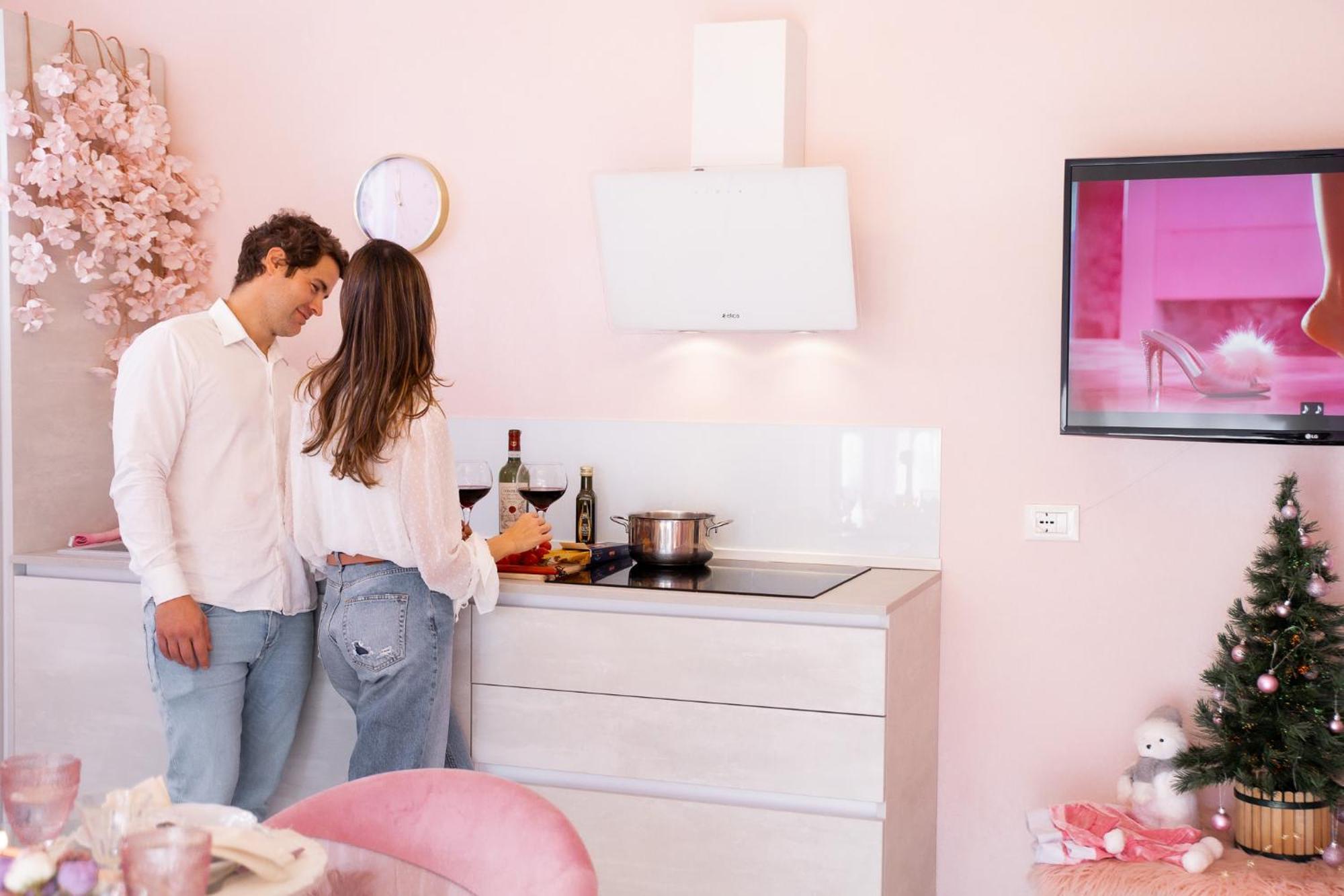 Villetta Tinmar Barbie House Verona Ngoại thất bức ảnh