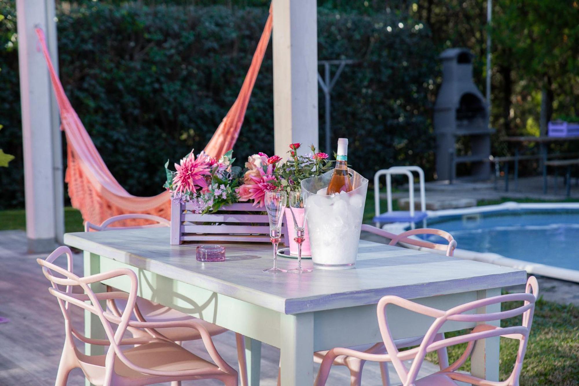 Villetta Tinmar Barbie House Verona Ngoại thất bức ảnh