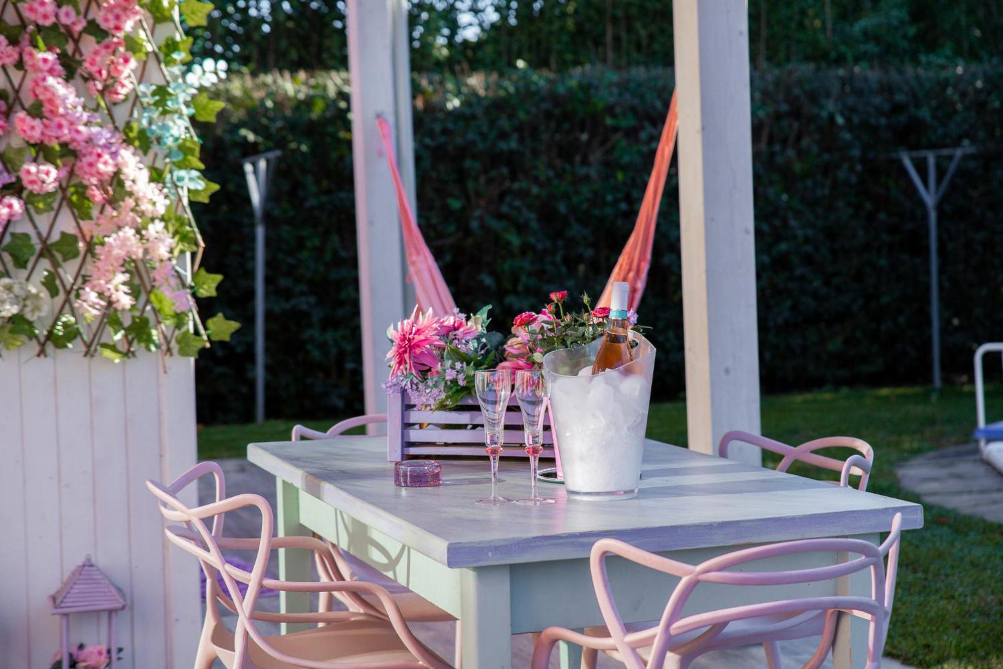 Villetta Tinmar Barbie House Verona Ngoại thất bức ảnh
