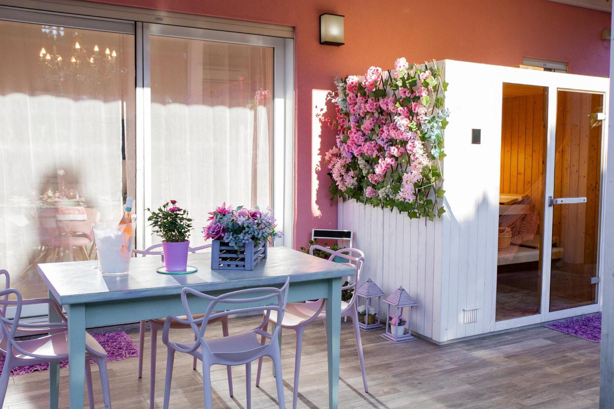 Villetta Tinmar Barbie House Verona Ngoại thất bức ảnh