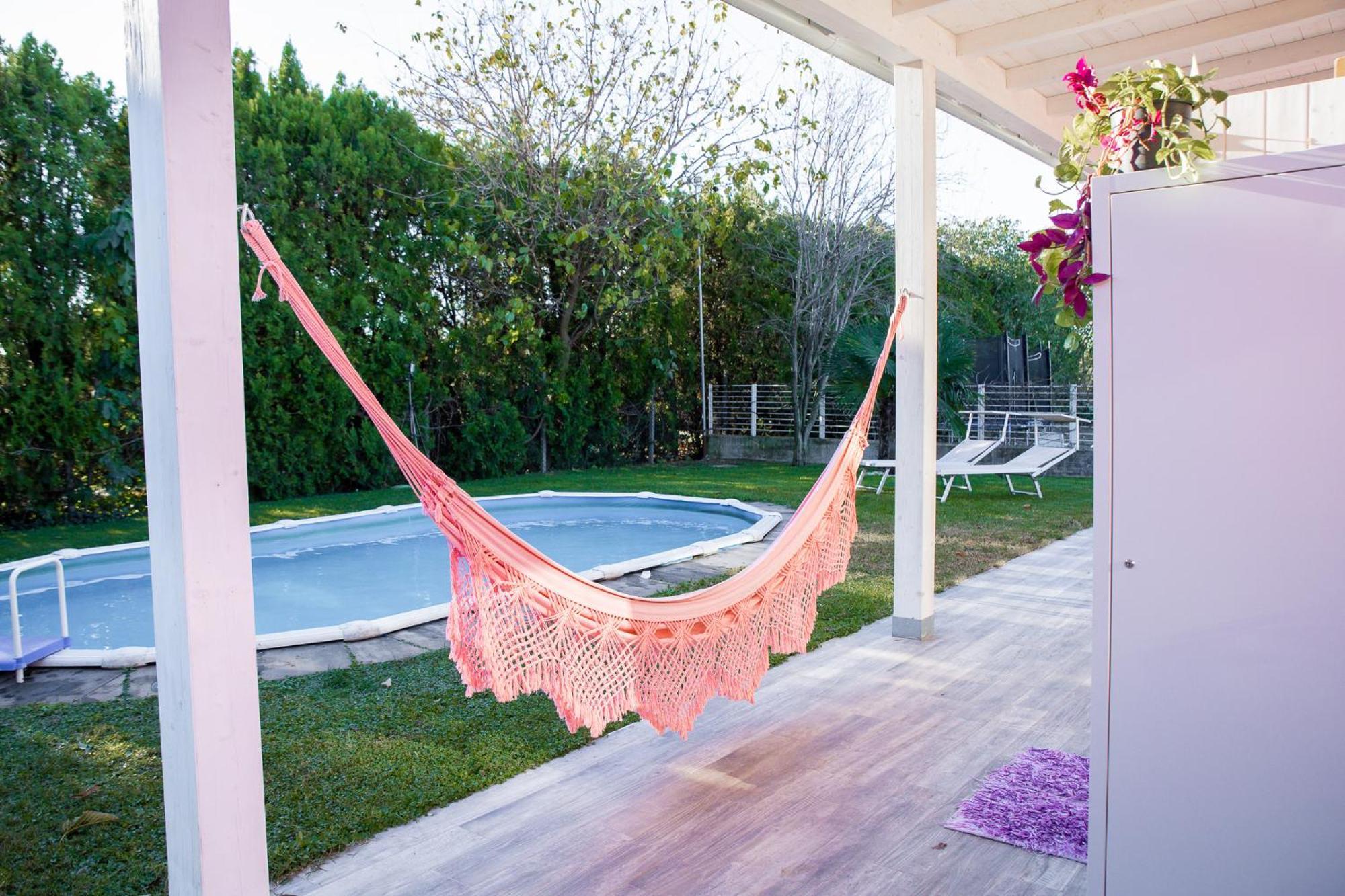 Villetta Tinmar Barbie House Verona Ngoại thất bức ảnh