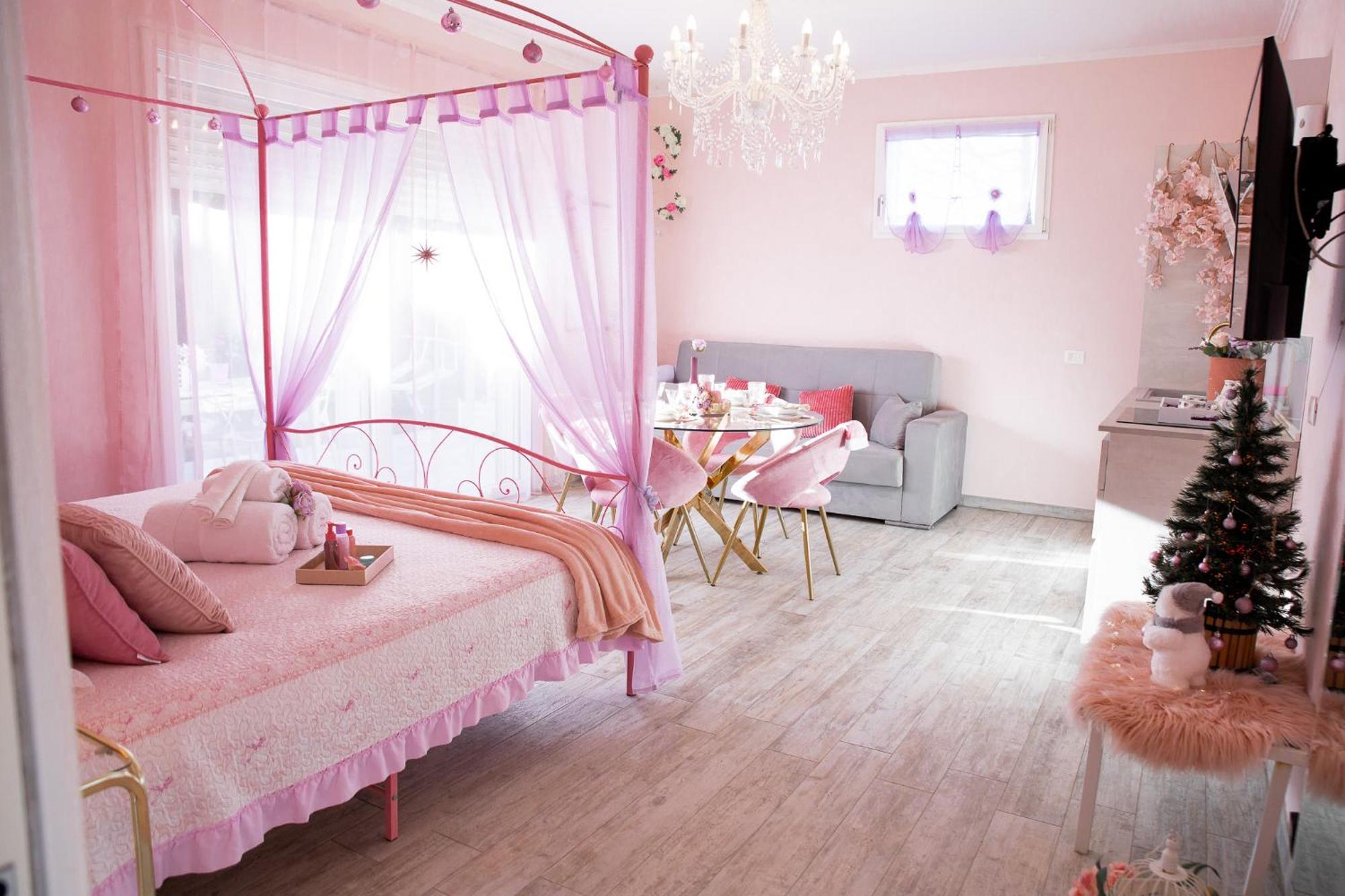 Villetta Tinmar Barbie House Verona Ngoại thất bức ảnh