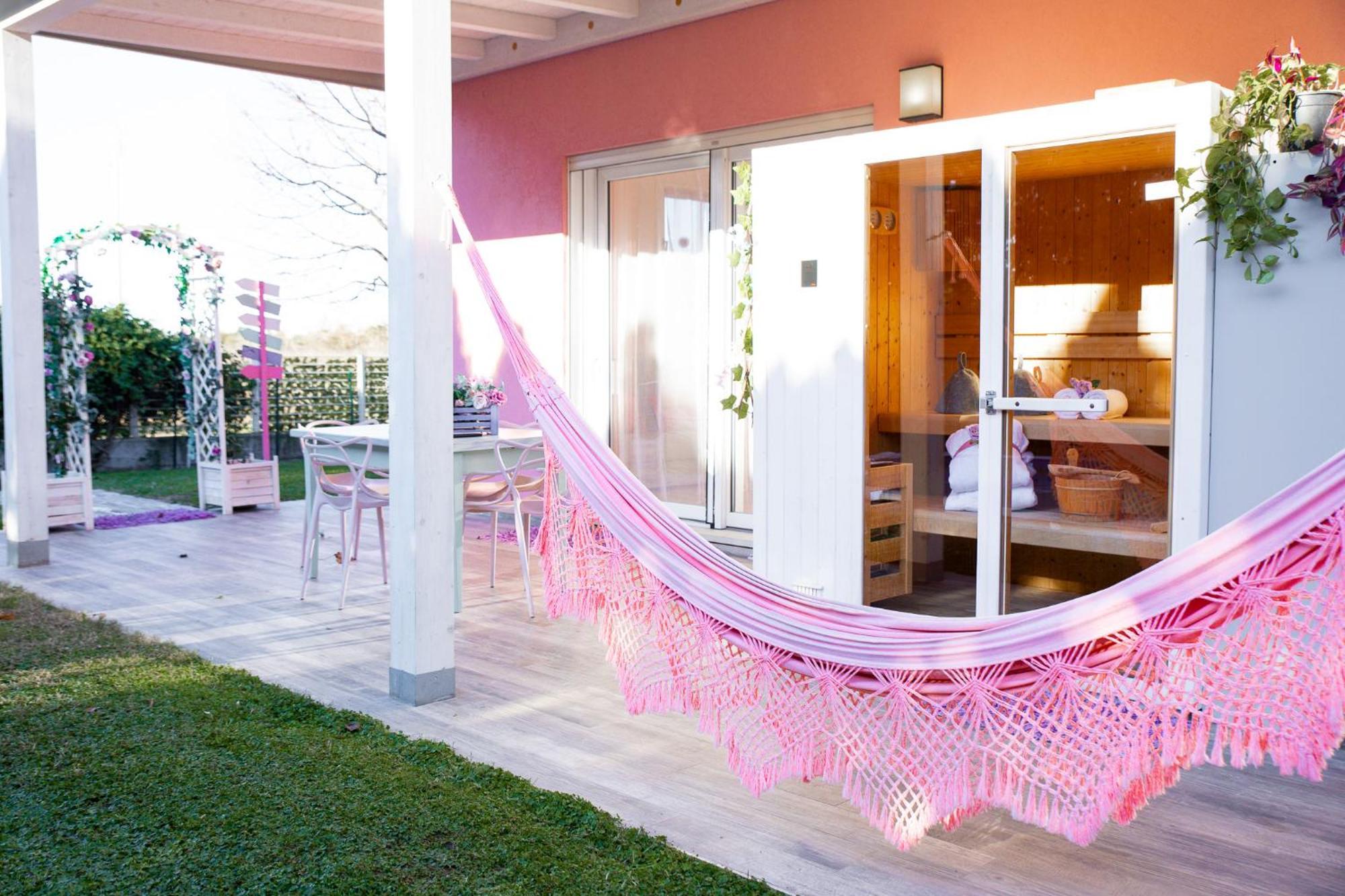 Villetta Tinmar Barbie House Verona Ngoại thất bức ảnh